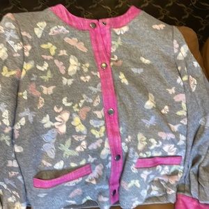 Designer very pretty with butterfly design